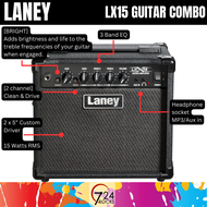 724ROCKS LANEY amplifier LANEY LX15 Guitar combo Amp laney guitar amp laney guitar amplifier laney amp