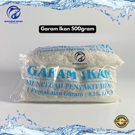 Garam ikan 500 gram / Garam ikan hias 500 gr