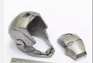1：6 Marvel Ironman War Machine 頭盔場景 非 hottoys 合適 自組 figure