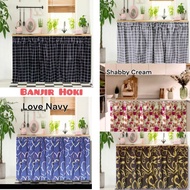 Z3 Kitchen under-door curtains, kitchen under-door covers