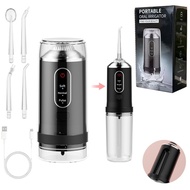 Smart Electric Dental Flosser Dental Calculus Cleaning Handy Tool Flosser usmile oral care usmile or