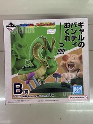 一番賞 七龍珠 DRAGON HISTORY II  B賞 烏龍＆神龍 Revible Moment