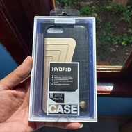 Hardcase Hybrid iPhone 7 plus iPhone 8 plus original NiLLKiN Luxury