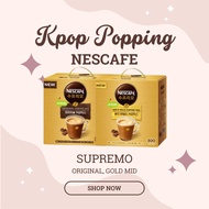 Nescafe: Supremo and Gold Mix Instant Coffee - Sold by 10s
