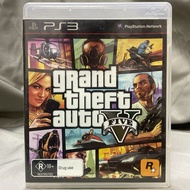 Original Disc [PS3] [English] Grand Theft Auto V (Zone 4 AU/PAL) (BLES-01807) GTA 5