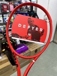 全新Wilson Defyer 100L G1包線