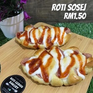 Roti Sosej Viral Rm1.50