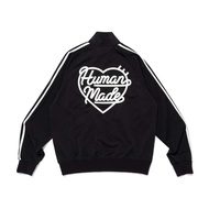 [Japanese Goods Daigou CITY] 2025AW HUMAN MADE TRACK JACKET Back LV Love Sports