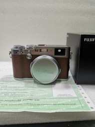 Fujifilm X100F X100 F  S.C. 400 極新 富士