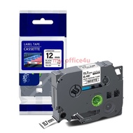 5.8/8.8/11.7mm Heat Shrink Tube Tape Compatible Brother HSe Tape hse231 hse211 hse221 hse241 hse251 