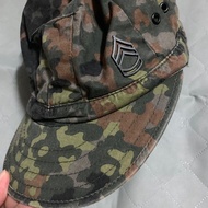 izzue 帽 cap帽 迷彩 綠色