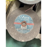 (clearance) metal cutting disc 14”x1/8”x1”
