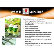 Organic Spirulina - DXN