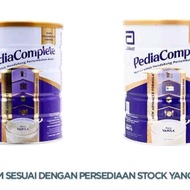 Pediasure Complete Vanila 380gr & 800gr - Bubuk Susu Kedelai untuk Pertumbuhan Anak 1-10 Tahun denga