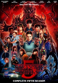 Stranger Things TV Series 2016–2025