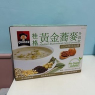 全新 桂格 無糖黃金蕎麥多穀飲 28公克 X 50入 桂格 蕎麥 穀粉 好市多代購 黃金蕎麥 綜合堅果