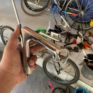 Quill stem Nitto Tokyo NJS