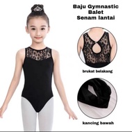 [Mr.Gabor] Leotard Clothes Ballet Gymnastics Gymnastics For Children import