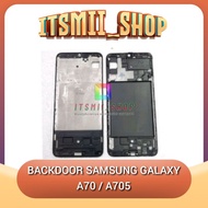 SAMSUNG GALAXY A70 A705 LCD FRAME
