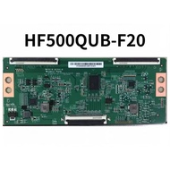 HF500QUB-F20-CPCB-V01 TV Tcon board HF500QUB-F20-CPCB_V01 HF500QUB-F20 Original