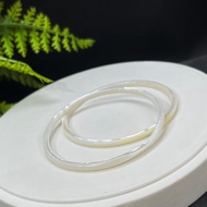 白蝶貝手鐲 60MM 叮噹鐲