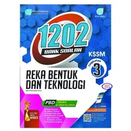 Tingkatan 3 1202 Bank Soalan Reka Bentuk dan Teknologi