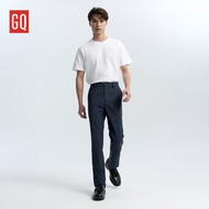 GQ Everyday Chino Pants ​กางเกงชิโนทรงตรง ผ้านุ่ม ใส่สบาย