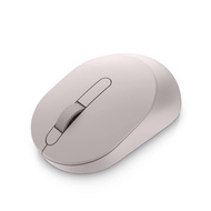 Mobile Wireless Mouse - MS3320W, Wireless - 2.4 GHz, Bluetooth 5.0, Optical LED, Mechanical Scroll, 