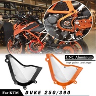 Front Sprocket Cover KTM Duke 250 390 2017-2021 V2 New Accessories Motor Duke250 Duke390 Chain