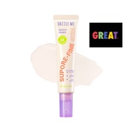 Dazzle Me Supore-Fine Skin Makeup Primer 20 G.dashle There Is A Super Primer. Fine Pore Blur Oil Con