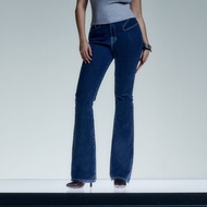 Merge Official - Merge Curve Up Jeans (พร้อมส่ง)