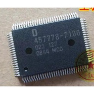Brand New Chip D457778-7100 457778 D D457778 Chip 457778- 2620 IC Integrated Circuit QFP