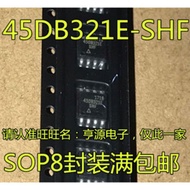 5 Piece AT45DB321E AT45DB321E-SHF-T 45DB321E-SHF 32MIC chip IC