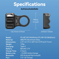 Telesin Magsafe Bluetooth Smartphone Grip Mobile Phone Grip/Phone Holder Bluetooth Remote for Taking