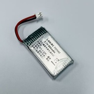 1S 3.7V Dandelion L120 Lithium Battery Gilang Blue Starfish 100x Battery722542 660mah 25C