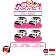 Adopt Me Vehicle - SUV - Roblox