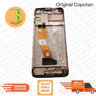 Lcd Samsung A11 Original Copotan