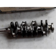 For Mitsubishi 4G93 Excavator Engine Parts 4G93 Crankshaft