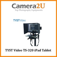 TYST Video TS-320 Pad Tablet Teleprompter Kit
