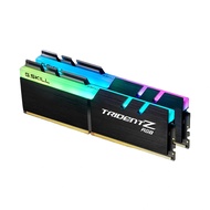 G.Skill Trident Z RGB Computer Ram Kit 64GB (32x2) 3200Mhz DDR4