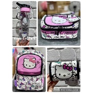 Smiggle Hello Kitty 4 Pieces Bundle