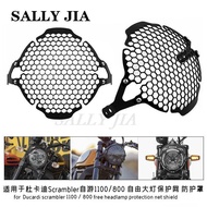 DUCATI SCRAMBLER Accessories Suitable for DUCATI Scrambler Self-Tour 1100/800 Free Modified Headligh