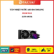 AIO ID-COOLING DX240 MAX water cooler (LED ARGB)