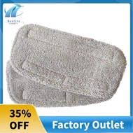 Compatible with GorFanty Steam Mop GF-6610 Reusable Microfiber Steam Mop Cloth Highly Absorbent Micr