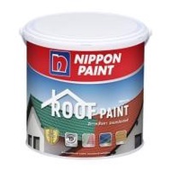 สีทาหลังคา NIPPON PAINT ROOF PAINT CLEARCOAT สีใส เงา 1 แกลลอน (1255727)