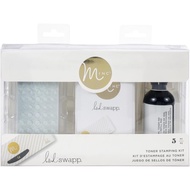 American Crafts Heidi Swapp Minc Toner Stamping Kit 5/Pkg