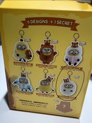 Minions 盲盒