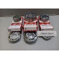 Bearing 6004 C3 - 6204 C3 Fag Set Axle Ratio Pcx 150/160 Adv 160 Fullset Hi Speed C3