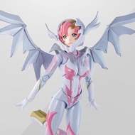 [港魂現貨] S.H.Figuarts LACUS CLYNE (PILOT SUIT Ver.) RIDE-ON SET SHF 拉克絲 (駕駛服) SEED FREEDOM