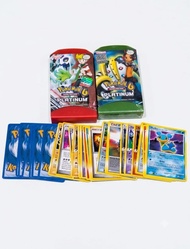 Kartu Pokemon Card Pokemon 6 Platinum Pokemon Koleksi Kemasan BOX isi 41PCS